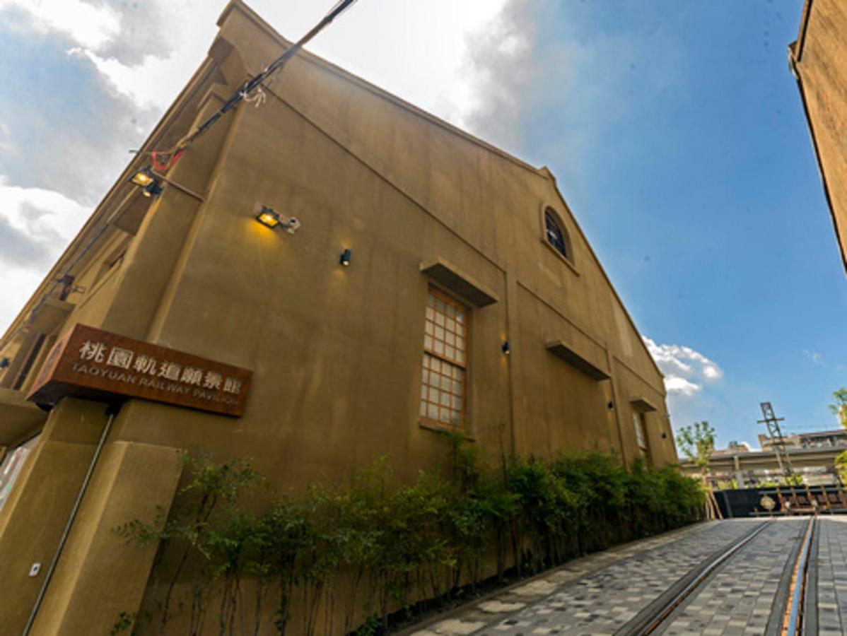 Guide Hotel Taoyuan Fuxing Exterior foto