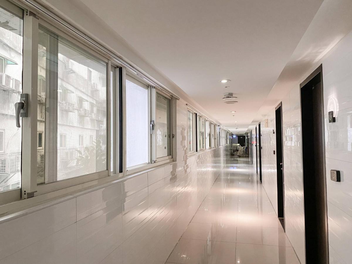 Guide Hotel Taoyuan Fuxing Exterior foto