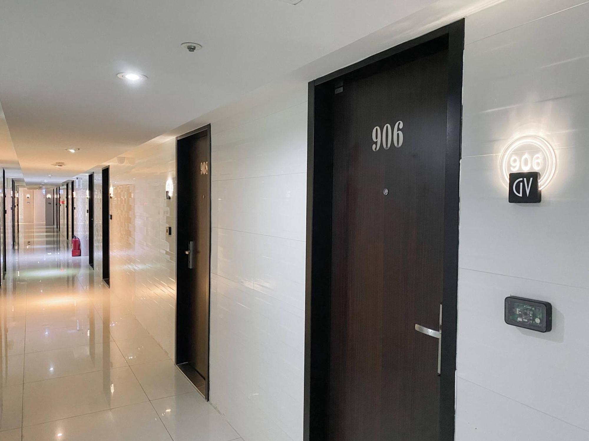 Guide Hotel Taoyuan Fuxing Exterior foto