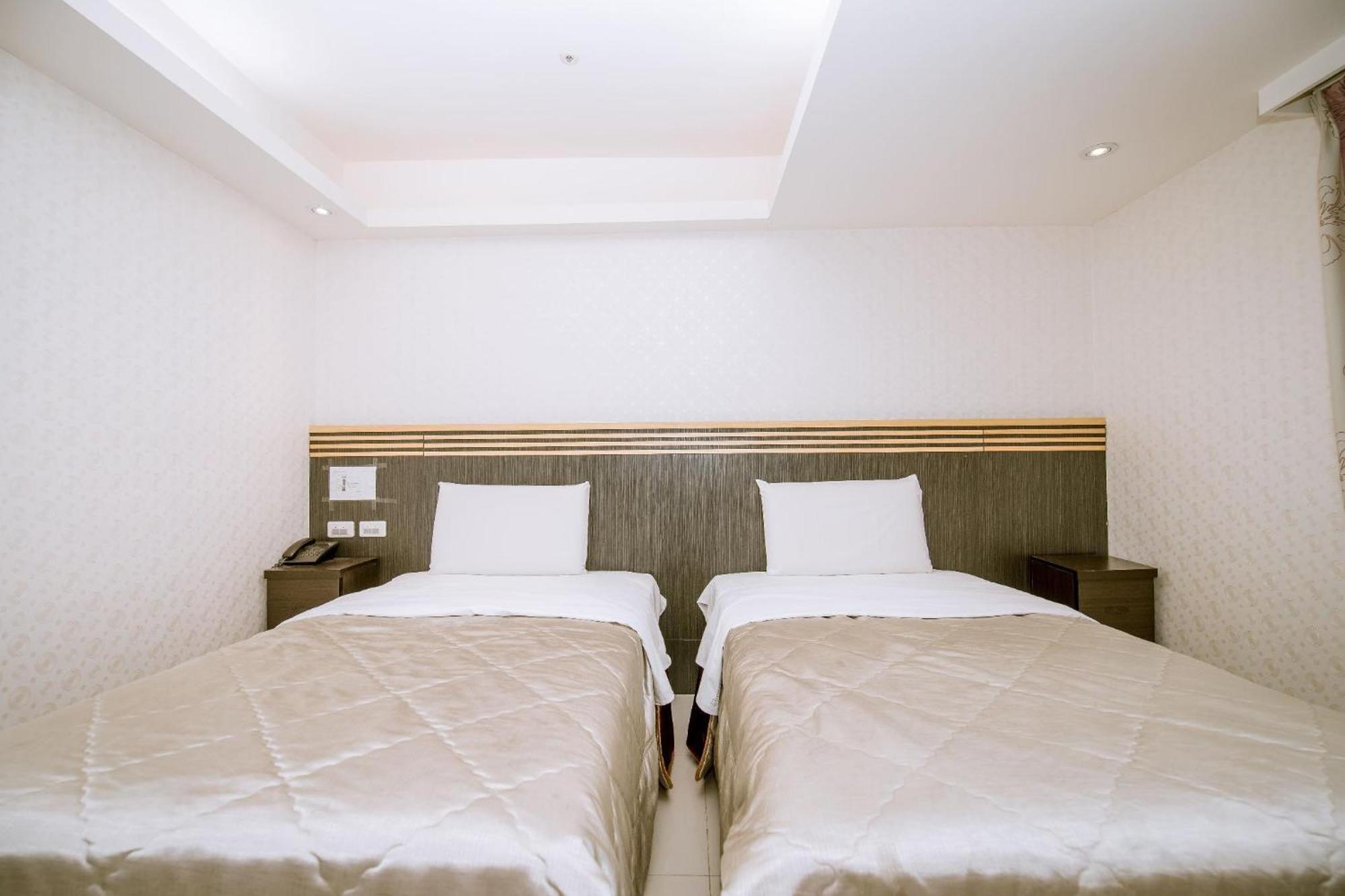 Guide Hotel Taoyuan Fuxing Habitación foto
