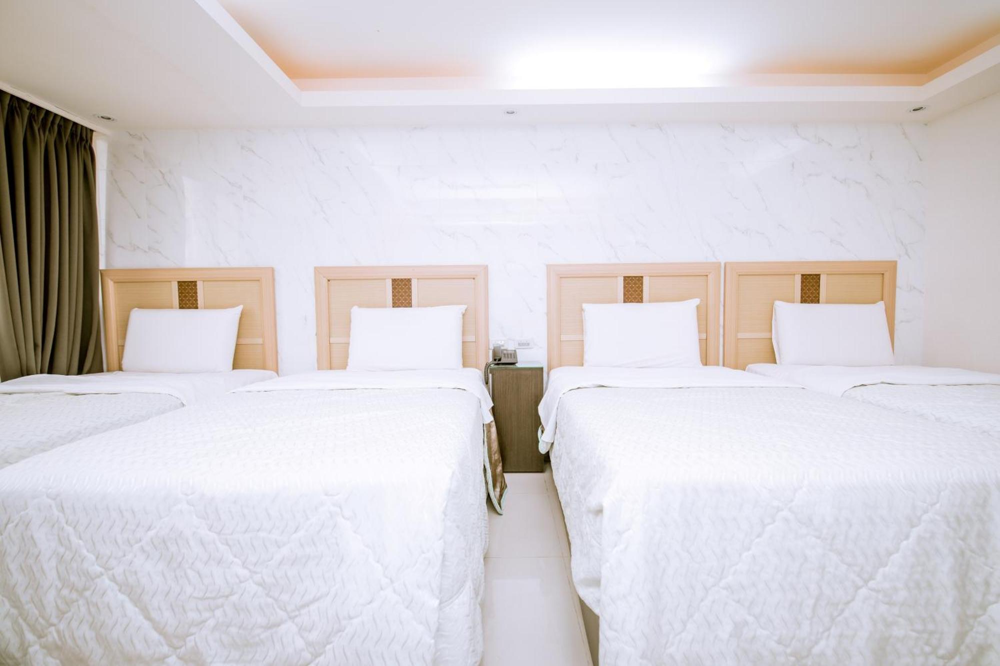 Guide Hotel Taoyuan Fuxing Habitación foto