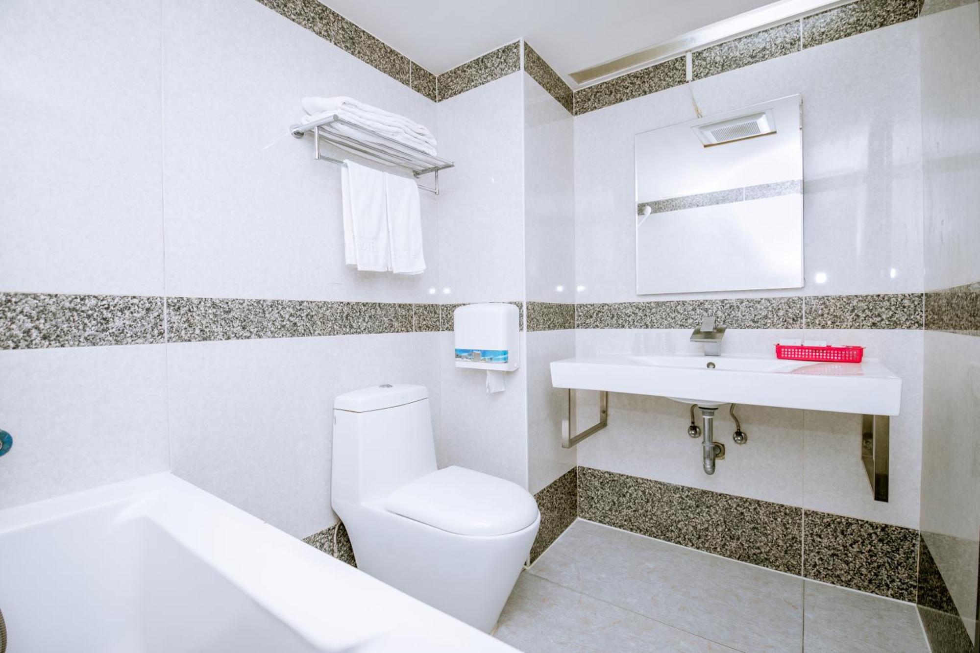 Guide Hotel Taoyuan Fuxing Habitación foto
