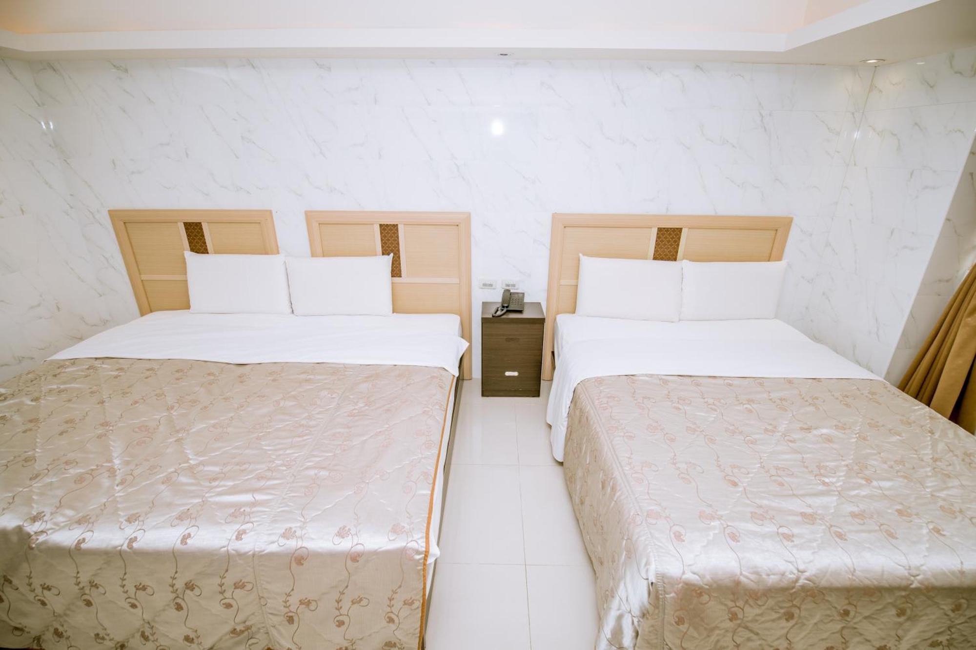 Guide Hotel Taoyuan Fuxing Habitación foto